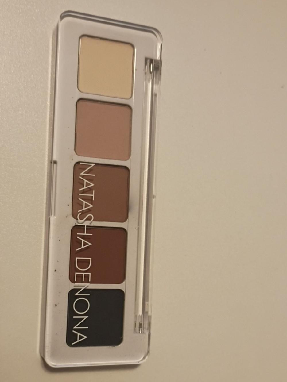 Natasha Denona Neutral Eyeshadow Palette - 5 Shade Brown & Cream Set - Picture 3 of 4